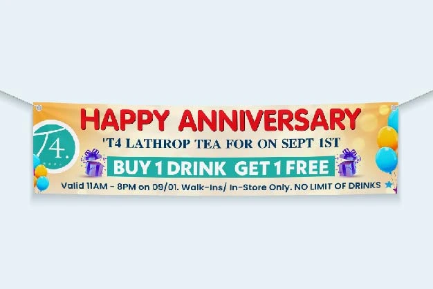 Event graphics